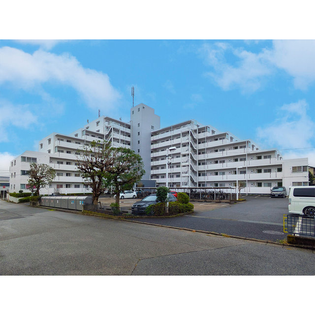 CASSIA習志野 外観