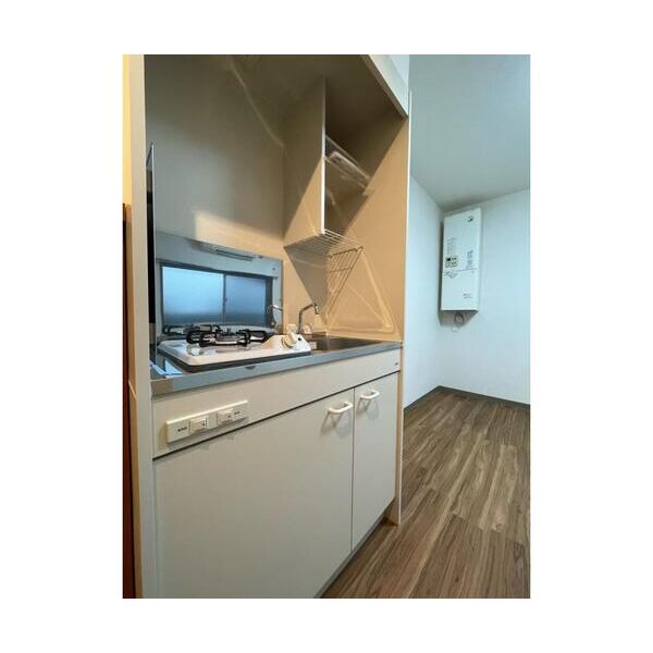 ヴィラ大塚106号室 キッチン