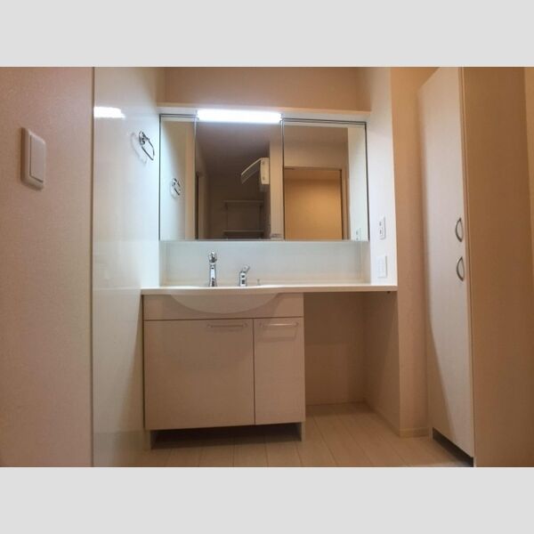 ロイジェントパークス レイクタウン Ⅱ　F 洗髪洗面化粧台