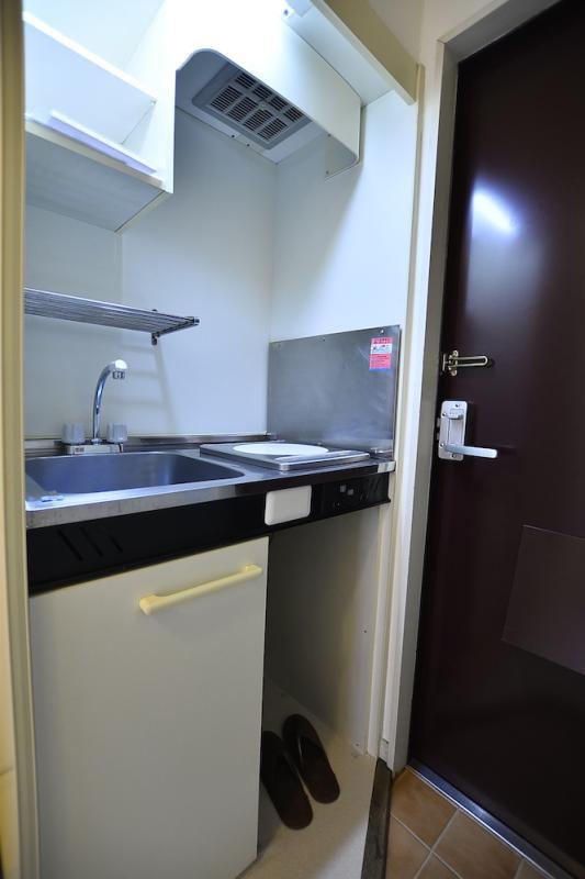 クレール碑文谷1階 トイレ