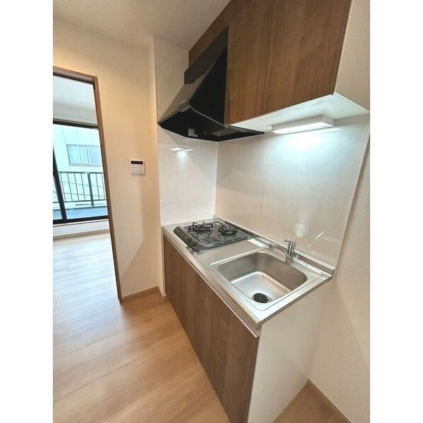 Ambition永田北 キッチン