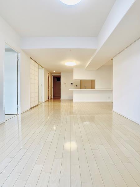 Ｂｒｉｌｌｉａ　ｉｓｔ　東雲キャナルコート4階 リビング