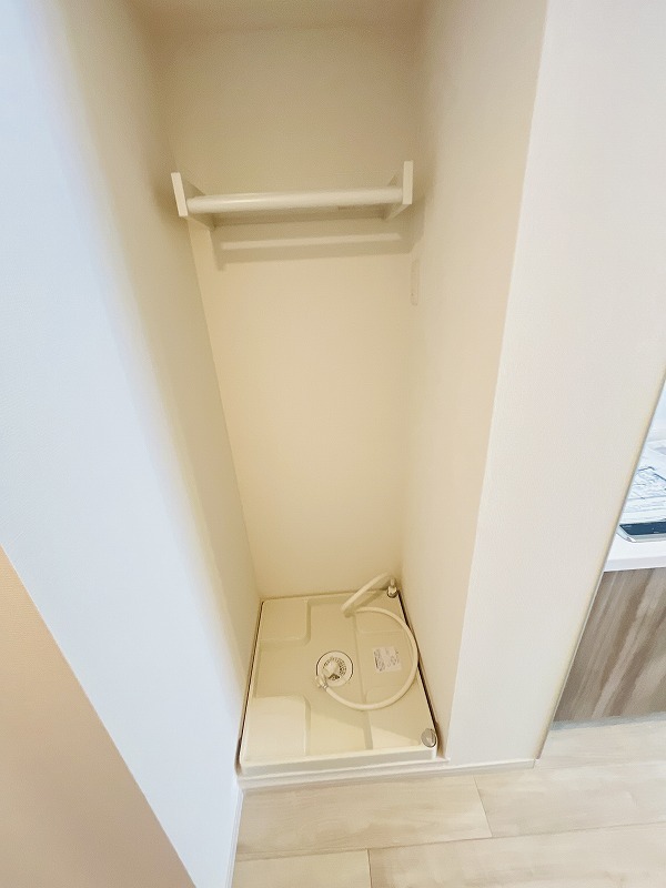 リブリ・梅島1階 部屋その他