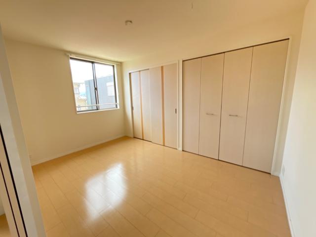 ルミナス飯泉 寝室（イメージ）