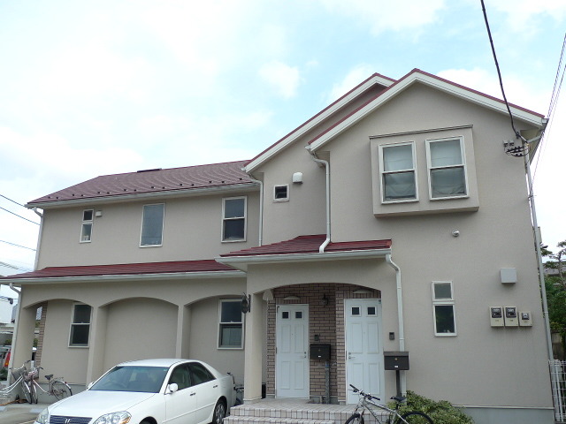 ＳＡＬＡ八幡0202号室 外観