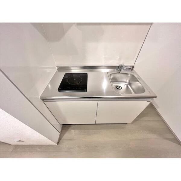 ミリアビタ稲毛102号室 キッチン