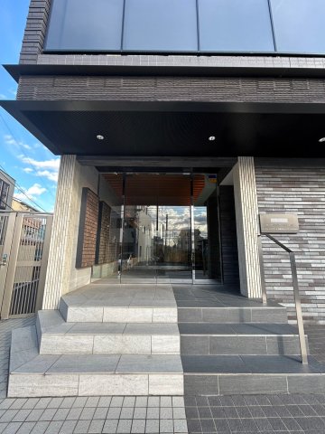 ハーモニーレジデンス川崎中丸子　ＣＩＴＹ　ＦＲＯＮＴ501号室 エントランス