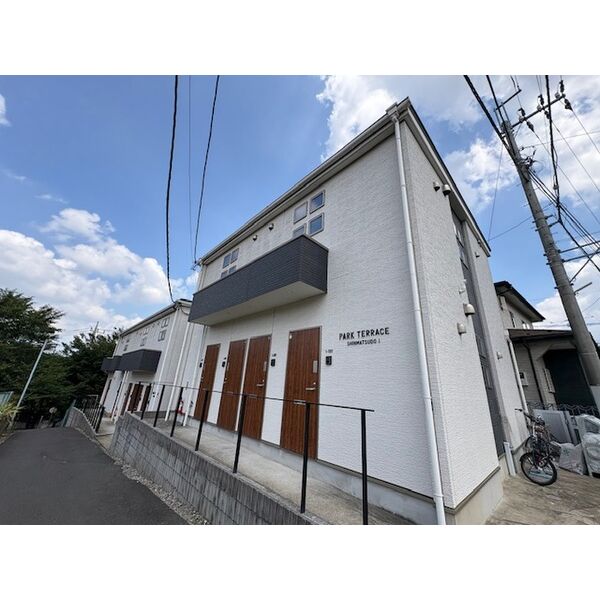 PARK　TERRACE　新松戸Ⅰの外観画像
