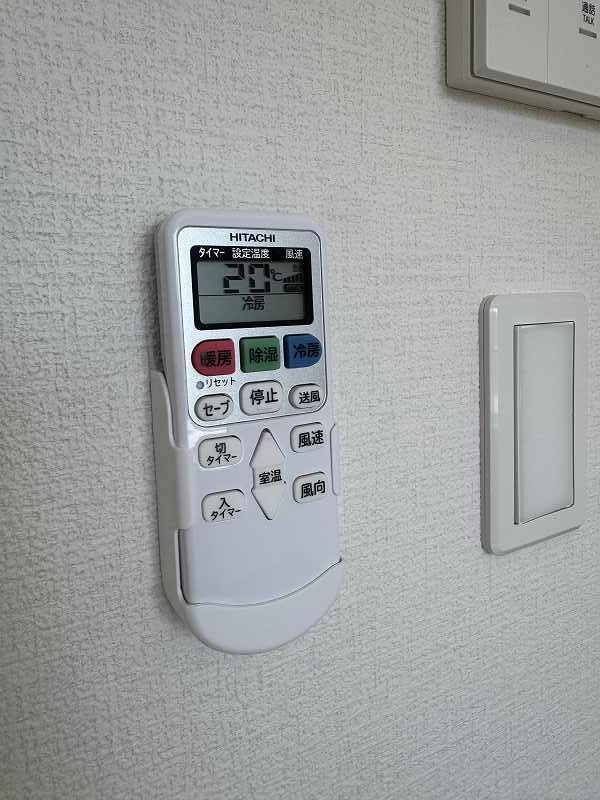 ソル・フルール2階 部屋設備