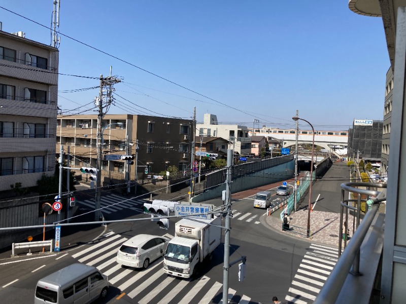 プチハビタナカヤ3階 ＊別号室の写真となります。