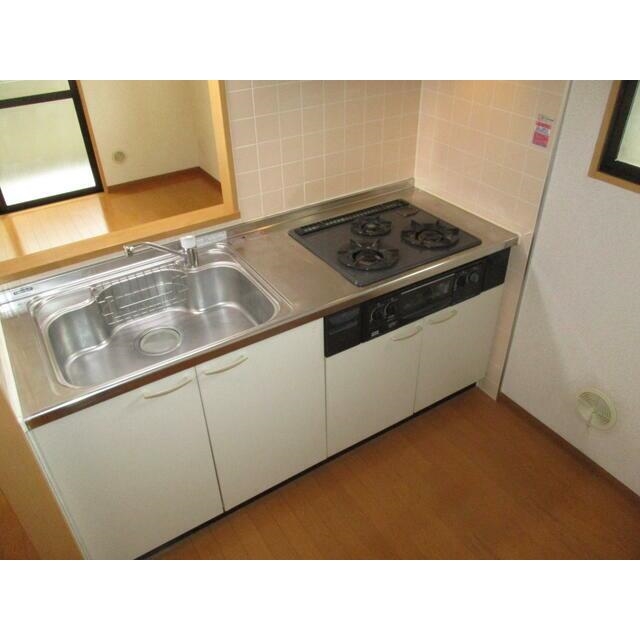 アルビオ北新横浜 キッチン