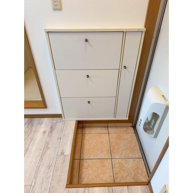 アルシオーネ 玄関