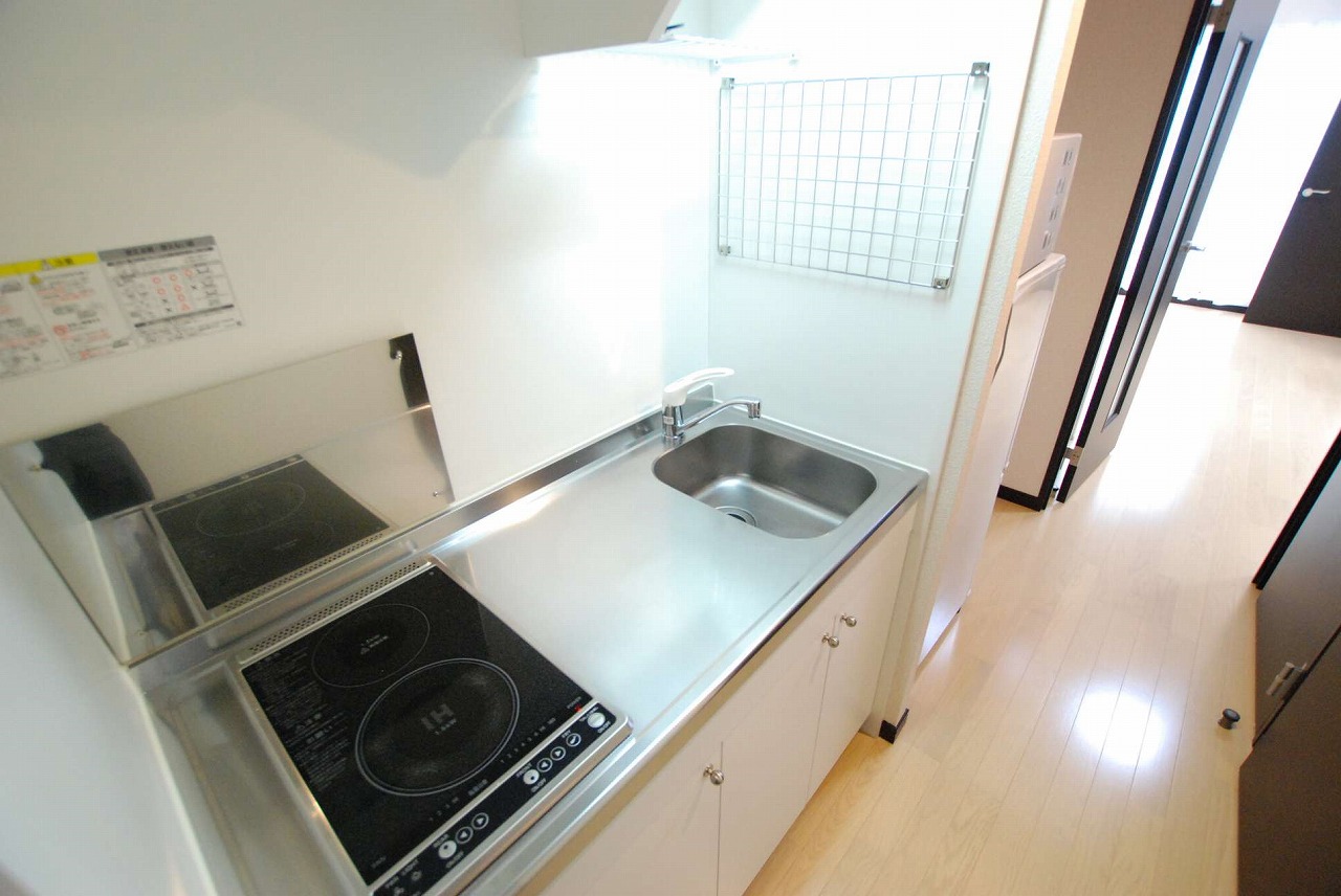 レオパレスひめこぶし202号室 部屋その他