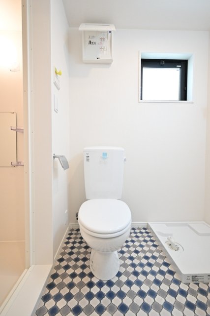 モンクール高野台2階 トイレ