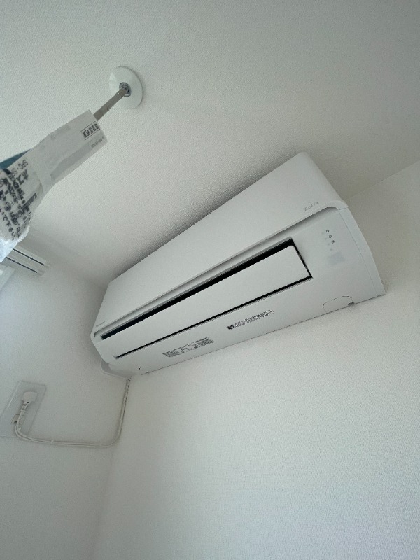 丘の上のフルール3階 部屋設備