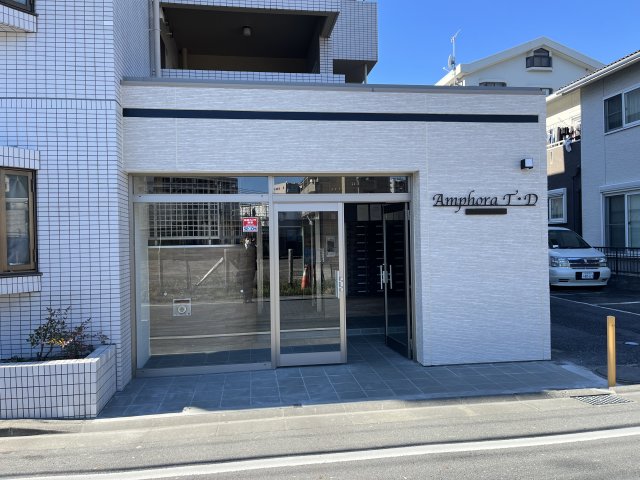 アンフォーラＴ・Ｄ エントランス