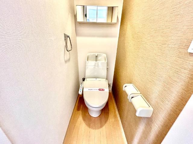 エクセル　パレス トイレ