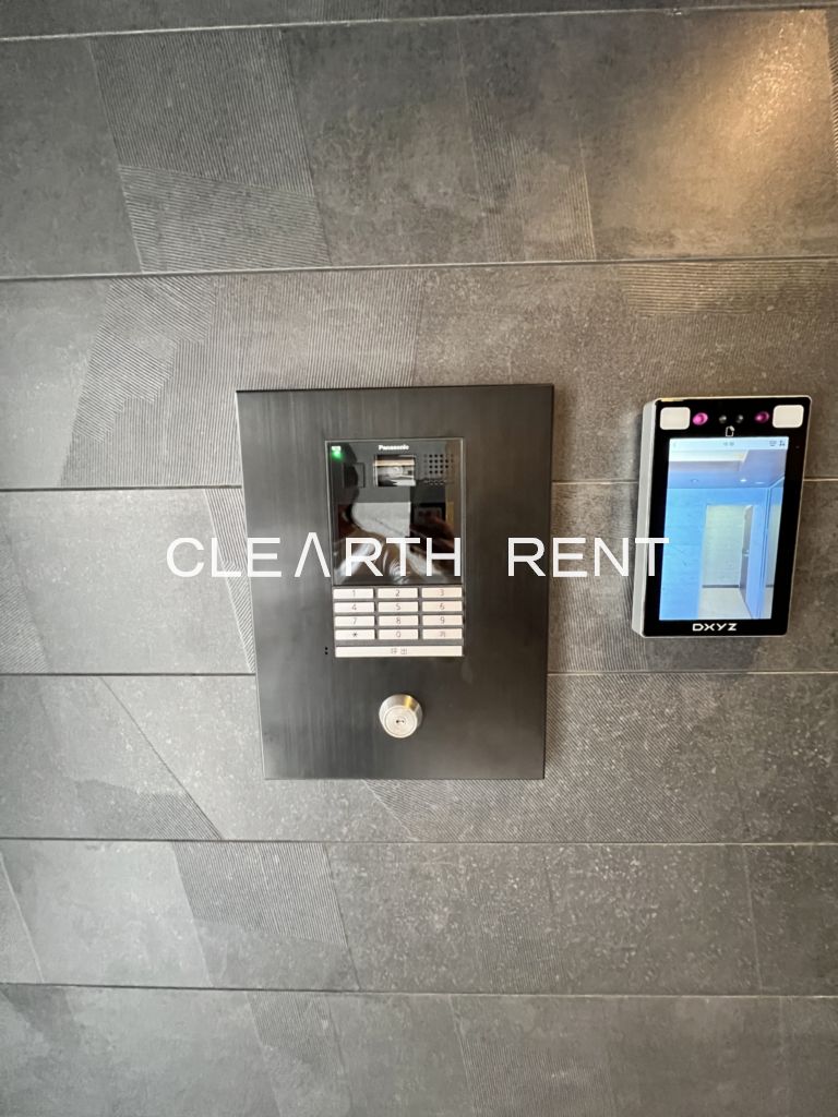 コンシェリア目黒本町 ＴＨＥ ＲＥＳＩＤＥＮＣＥ5階 セキュリティ