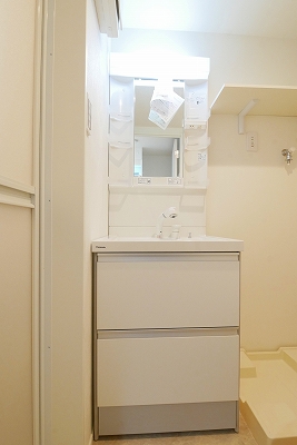 ハーモニーテラス富士見台1階 内観