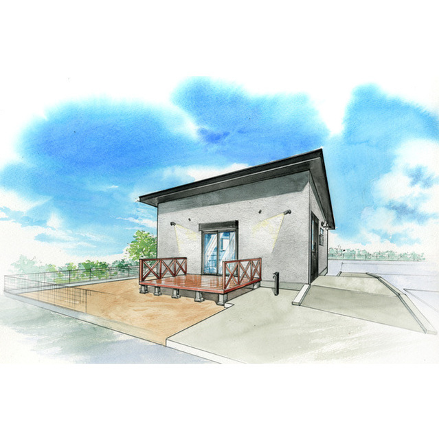 ＴＡＮＡＣＥ 外観