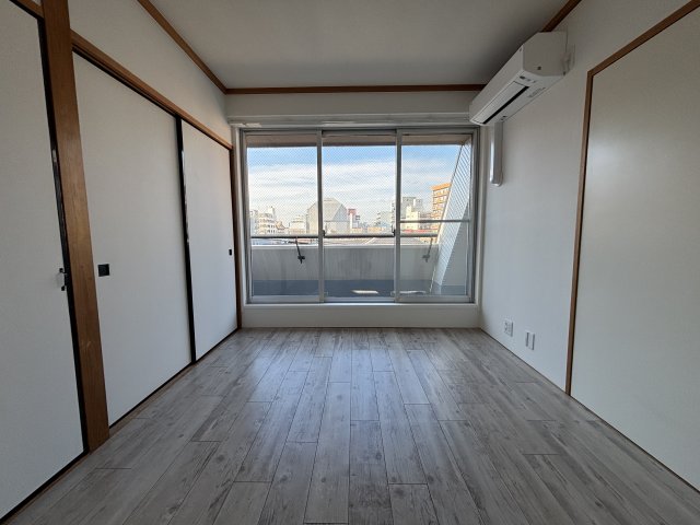 第２ハクサンビル リビング