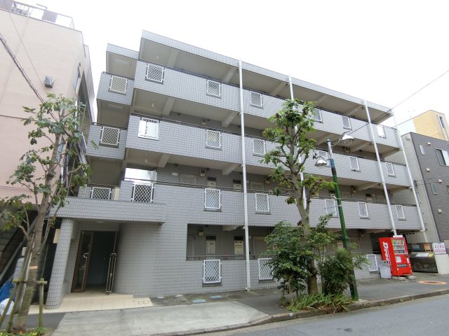 コアクレスト立川栄町の外観画像