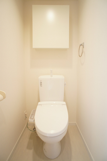 リブリ・鵠沼海岸 トイレ