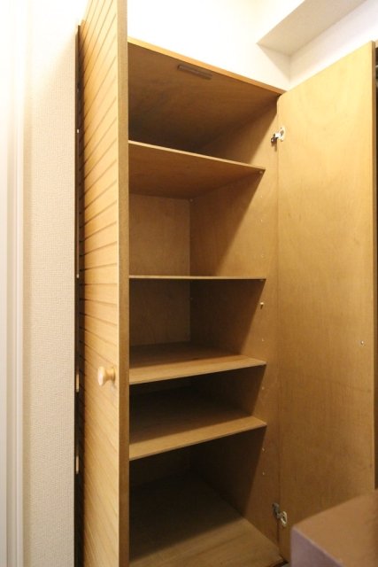 パレ・ドール文京メトロプラザⅠ8階 収納