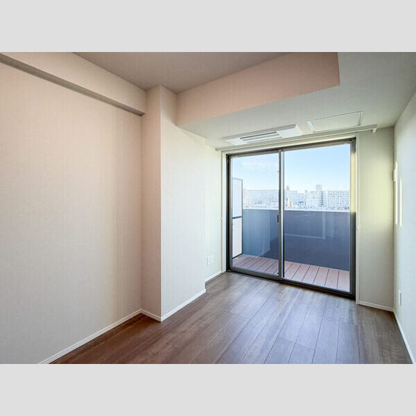 サンジョイアゼロ804号室 洋室7.4帖