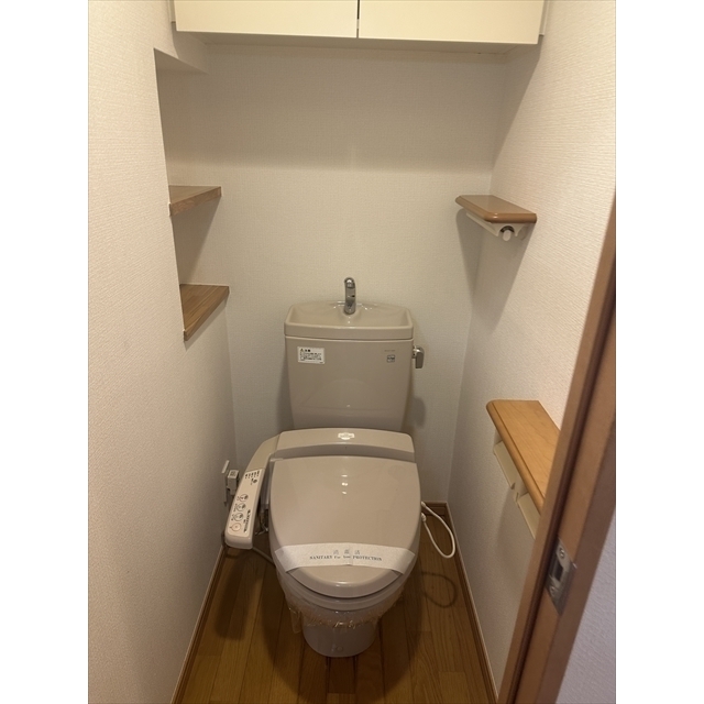 ルーブル南馬込弐番館 内観