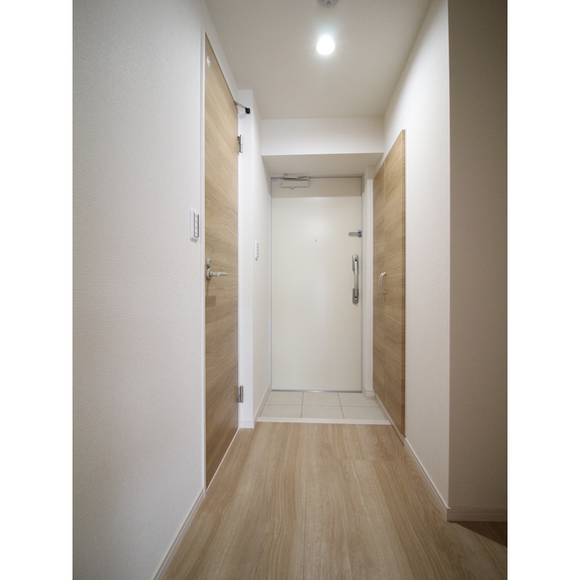 プレール・ドゥーク上中里 玄関