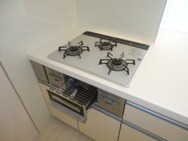 ルーモス システムキッチン（イメージ）