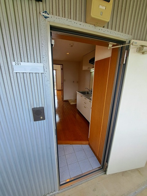 サンヴィアーレ・グランサージュ 玄関