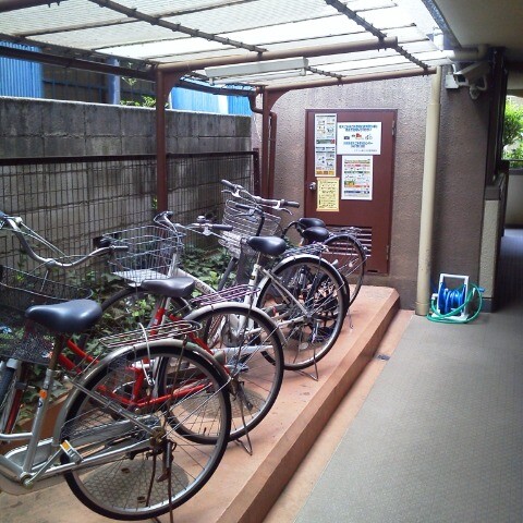 セザール第三日吉3階 部屋その他