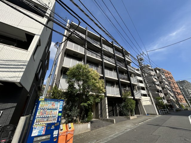 ＢＬＡＮＣＮＯＩＲ　ＴＯＢＵ-ＮＥＲＩＭＡ 外観