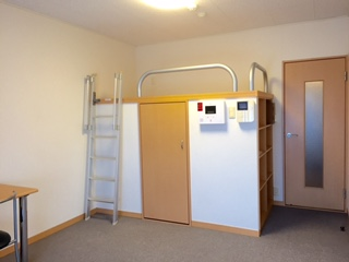 レオパレスドリーム205号室 部屋その他