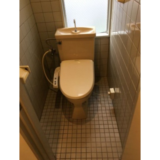 ラムテックビル トイレ