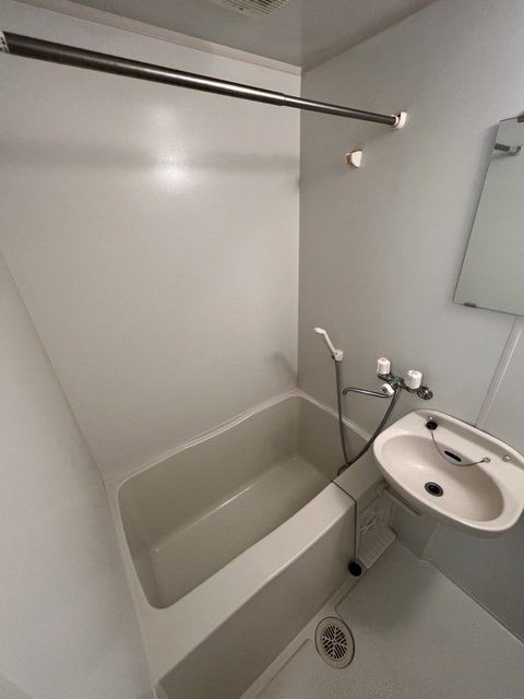 第５グリーンハイツ お風呂