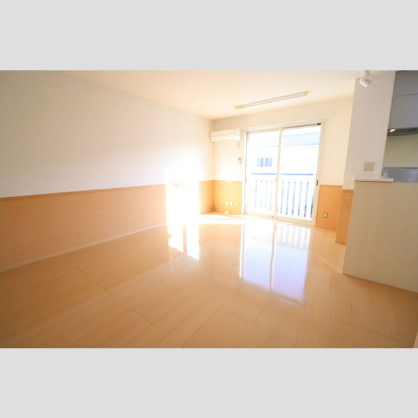 第6グリーンハイツ　B LDK