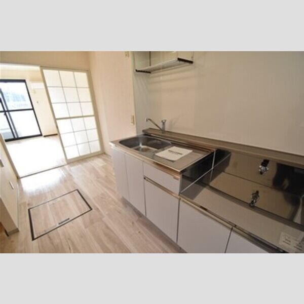 ドミールシャンテ キッチン