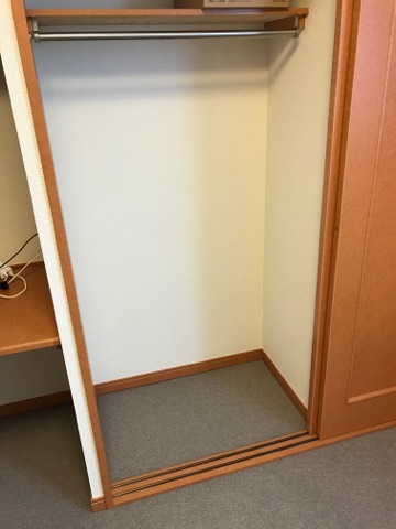 レオパレスＪＩＮ207号室 内観