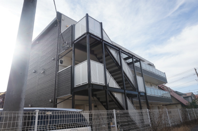 リブリ・アカシアの外観画像