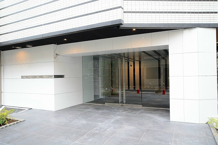 グランドコンシェルジュ新御徒町アジールコート11階 エントランス