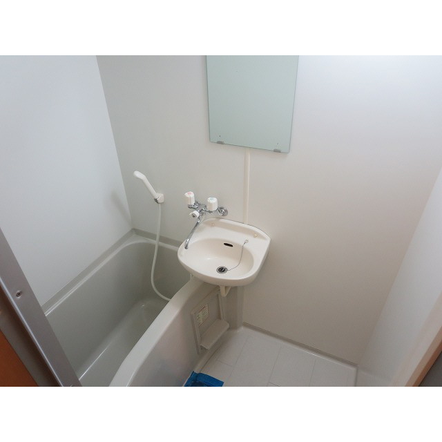 アンプルール フェール 豊四季Ⅱ お風呂