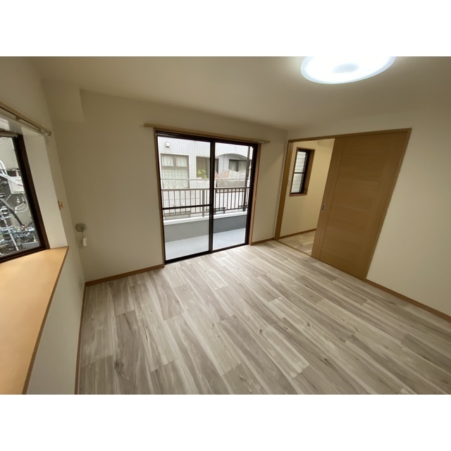 コーポヤシキ 内観