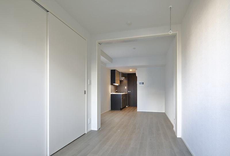 レジディア門前仲町プレイス9階 寝室