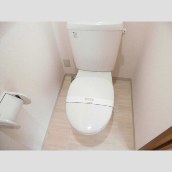 セジュール山の根301号室 トイレ