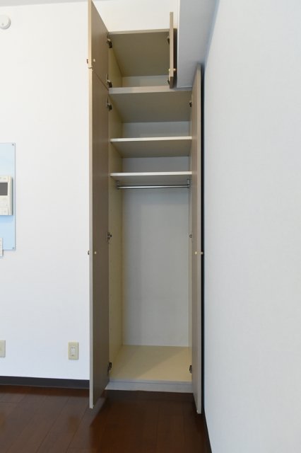 藤和シティコープ大森10階 クローゼット