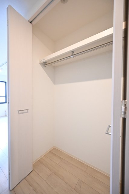 フェリデンシア御嶽山4階 クローゼット