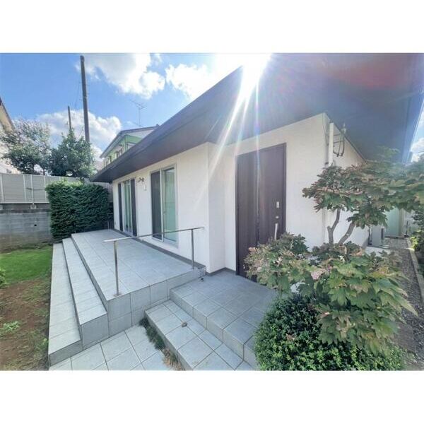 菅生3丁目戸建 外観